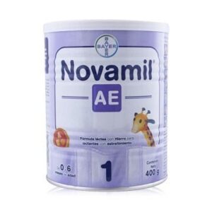 NOVAMIL AE 1 O A 6 MESES 400G