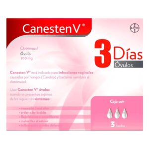 CANESTEN V OV 3 200MG GPO VI