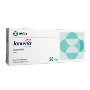 JANUVIA T 28 50MG GPO IV