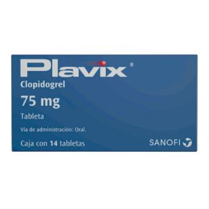 PLAVIX GRAG 14 75MG GPO IV