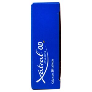 XATRAL OD T 28 GPO IV