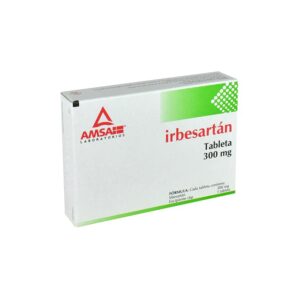 GI IRBESARTAN 300MG TAB C14 AVIVIA