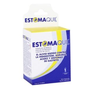 ESTOMAQUIL PVO 3G EXH SOB 10 OTC
