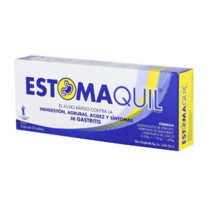 ESTOMAQUIL EXPER3 30 ML SUSP N OTC