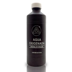 REB AGUA OXIGENADA 250 ML