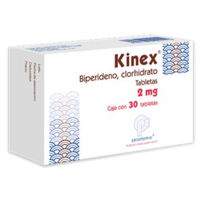 KINEX T 30 2MG GPO IV