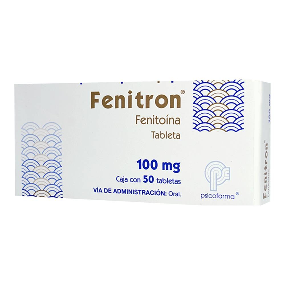 FENITRON T 50 100MG