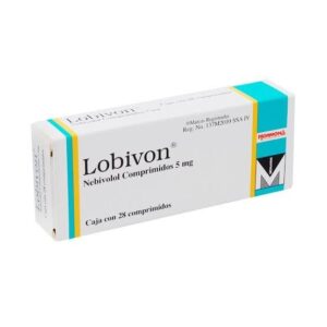 LOBIVON T 28 5MG GPO IV