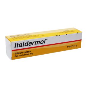ITALDERMOL CRA 30G GPO IV
