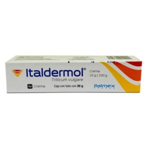 ITALDERMOL G CRA 30G GPO IV