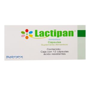 LACTIPAN C 12 GPO IV