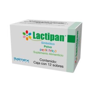LACTIPAN PVO SOB 12 PED GPO IV