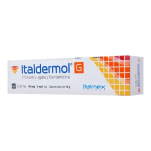 ITALDERMOL G 150 1 1G TBO 10G N GPO IV