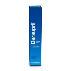 DERSUPRIL CRA 15G 0 05% DESONIDA GPO IV