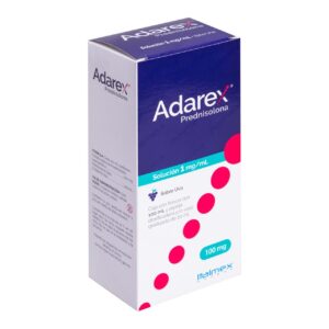 ADAREX SOL 1MG/ML FCO 100ML