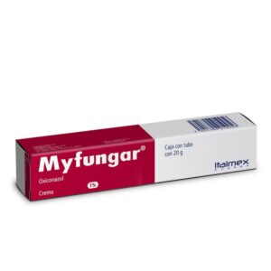MYFUNGAR CRA 20G OXICONAZOL GPO VI