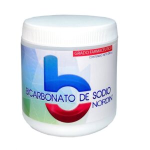 REB BICARBONATO DE SODIO NORDIN 250G