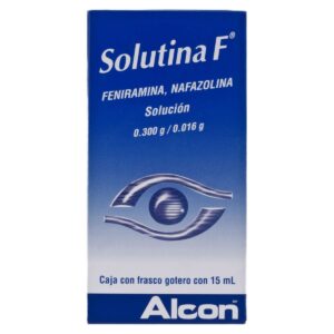 SOLUTINA F SOL 15ML CJ GPO VI