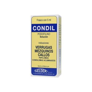 CONDIL SOL 5ML