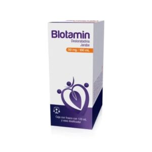 GE BLOTAMIN 50MG/100ML JB