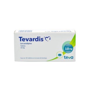TEVARDIS 10 MG 30 TAB N