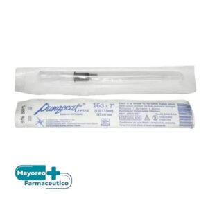 REB CATETER PUNZOCAT 16G