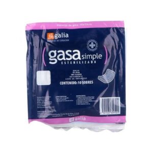 GASA GALIA ANTIMICRO EST 10X10 C 10