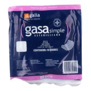 GASA SIMPLE EST GALIA 10X10 C 10