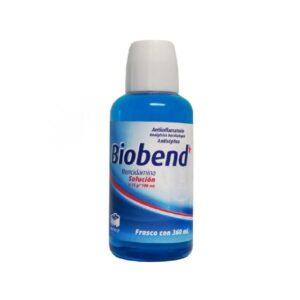 GI BIOBEND 0 15G 100ML SOL FCO 360MLN
