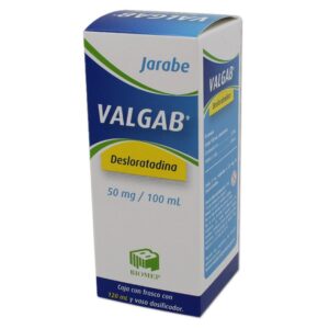 DESLORATA 50MG JBE120ML BIO LGEN N