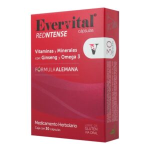 EVERVITAL VITAMIN MINERAL CAPS30 N GPO VI