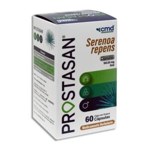 GI PROSTASAN C 60 CAPS SERENOA REPENS