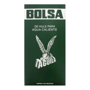 REB BOLSA DE HULE PARA AGUA CALIENTE