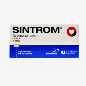 SINTROM 4MG CPR C30 GPO IV