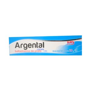 GI ARGENTAL CREMA 1% 28G SULFADIAZINA LIFERPAL