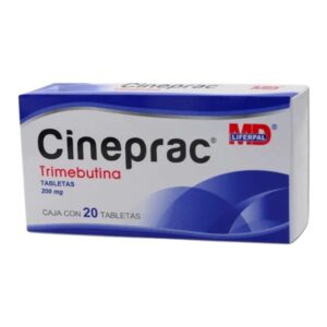 GI CINEPRAC 200MG C 20TABS TRIMEBUTINA LIFERPAL