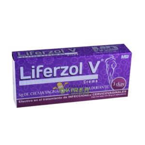 GI LIFERZOL V 2% C 20G CLOTRIMAZOL LIFERPAL