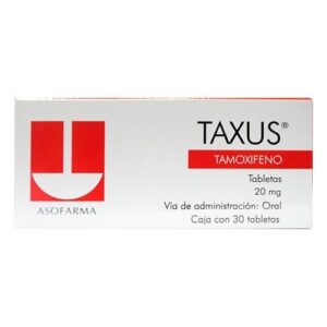 TAXUS T 30 20MG GPO IV