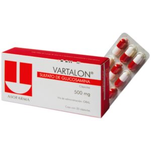 VARTALON COMPOSITUM C 60 GPO IV