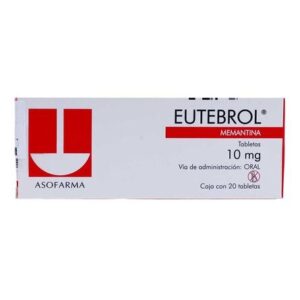EUTEBROL T 20 10MG GPO IV