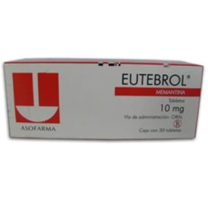 EUTEBROL T 30 10MG GPO IV