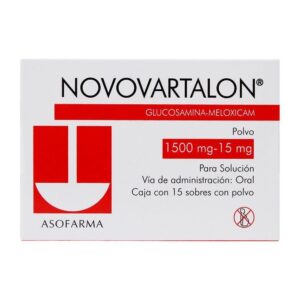 NOVOVARTALON SOB 15 GPO IV