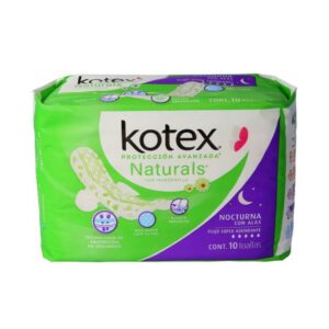 KOTEX MZLLA TLLS 10 NOC ALAS