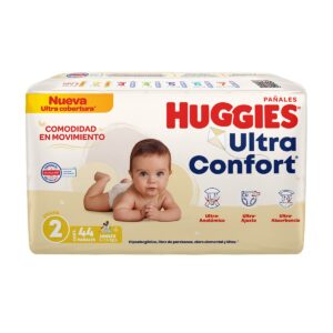 HUGGIES ULTRA E 2 C 40 UNISEX