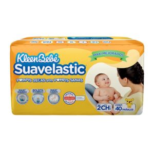 SUAVELASTIC MAX CHICO 40 PZS