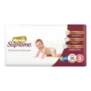 PANAL HUGG SUPREME NINO E3 C 36 N