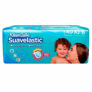 SUAVELASTIC MAX EXTRA JUMBO