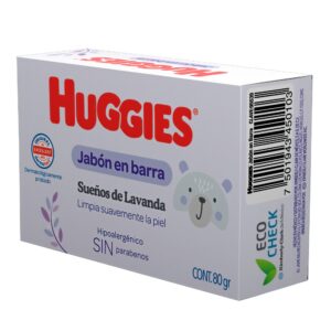 HUGGIES JBN 80G RELAJANTE