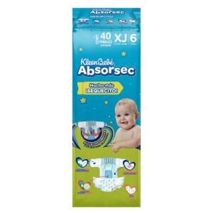 ABSORSEC ULTRA XJUMBO C 40