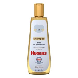 SH HUGGIES CUIDADO CLARO 250ML N